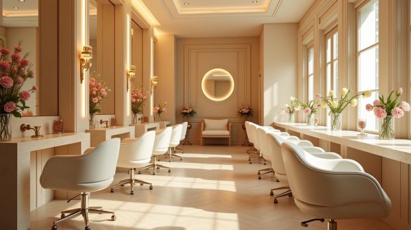 Discover Personalized Beauty Services at Bellecour Salons in London