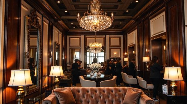 Discover Personalized Beauty Services at Bellecour Salons in London
