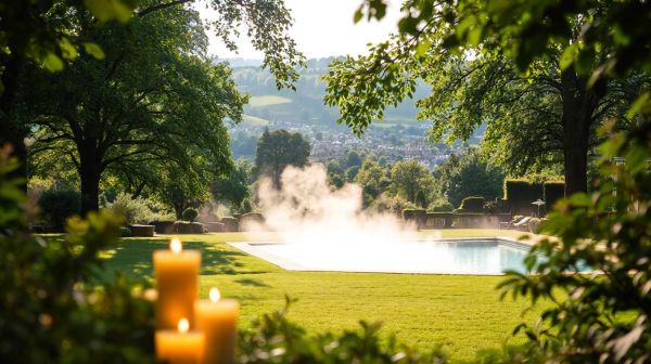 Discover serenity: top spa retreats for relaxation in Bath