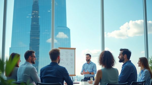 Elevate your enterprise through an innovative coaching strategy