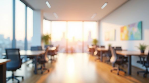 Elevate your office atmosphere through expert London cleaning