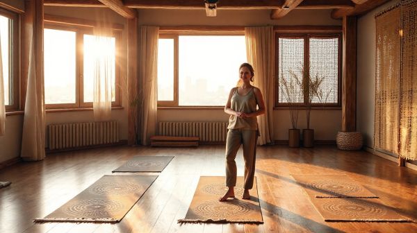 Explore the best yoga instructors in London at the shala