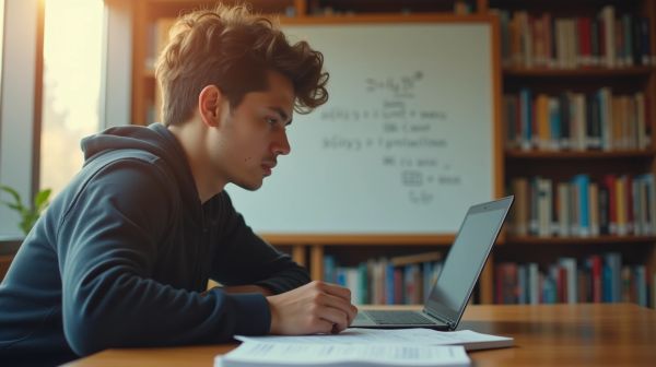 Harness Online Tutoring to Boost A Level Maths Proficiency