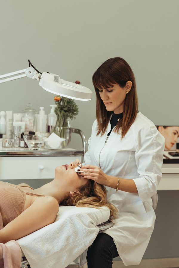 Tailored beauty treatments at london's bellecour salons