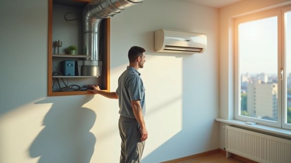 Top Benefits of Hiring Experts for Air Duct Cleaning