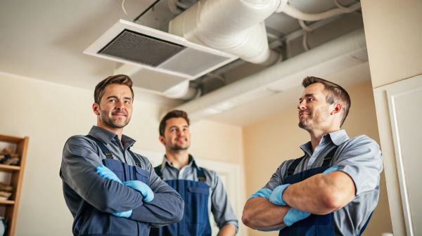 Top Benefits of Hiring Experts for Air Duct Cleaning