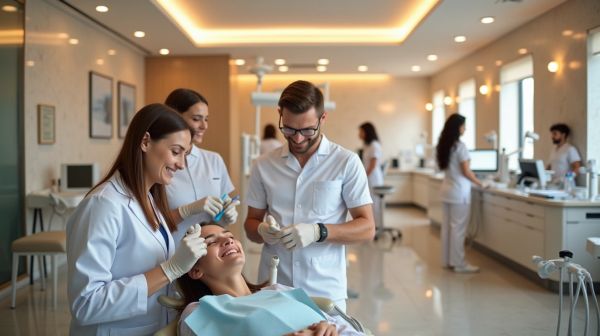Top cosmetic dentistry innovations available in leeds