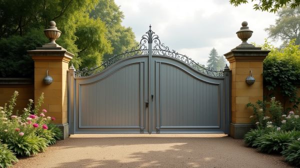 Top electric gates in Kent to meet all your requirements