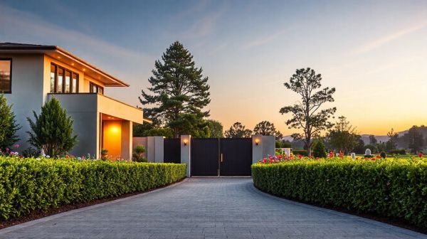 Top electric gates in Kent to meet all your requirements