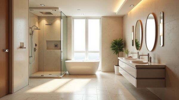 Top-rated bathroom installers in Croydon for your project