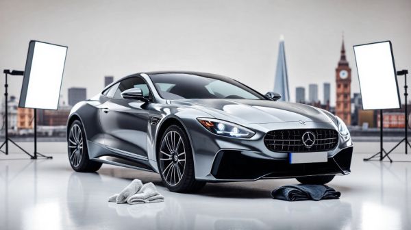 Top-rated mobile auto detailing services available in London