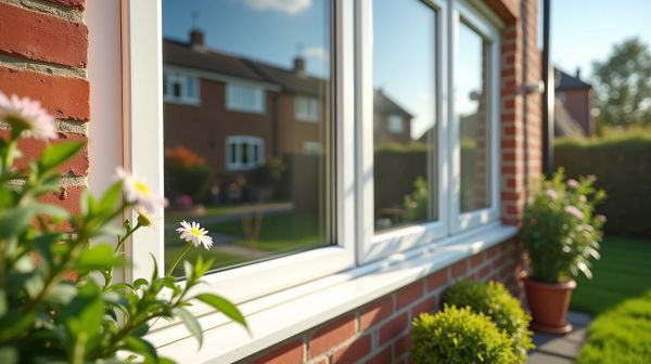 Top-rated residential window washing services in shirley