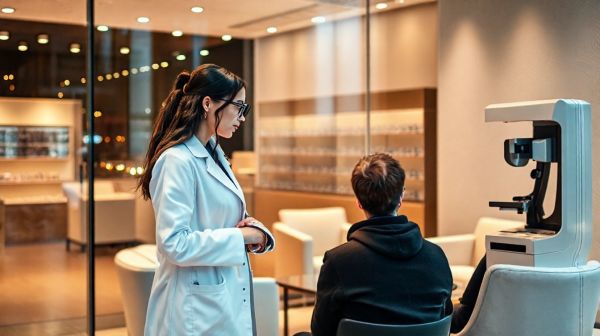 Top-rated vision services offered by Bromley opticians