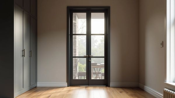 Top reasons to choose black crittall style doors now