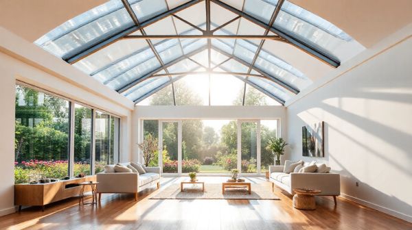 Top Reasons to Choose Custom Bespoke Rooflights for Your Home