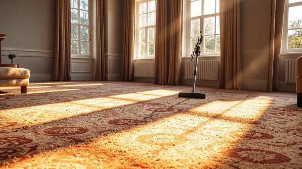 Top Reasons to Choose Professional Carpet Cleaning in Kensington