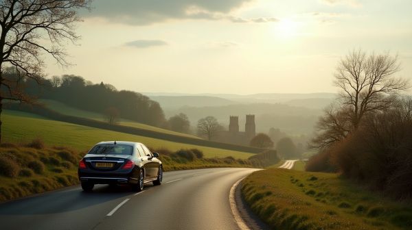 Top tips for booking private hire services in Gloucestershire
