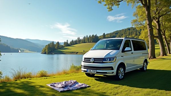 Top Tips for Choosing the Best VW Campervan Hire in Tonbridge