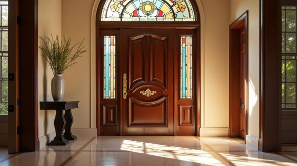 Transform Your Entryway with Custom Front Doors