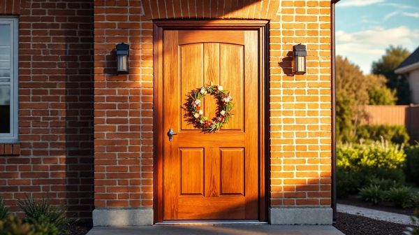 Transform Your Entryway with Custom Front Doors
