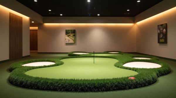 Transform Your Game: Top Indoor Golf Courses to Learn in the UK