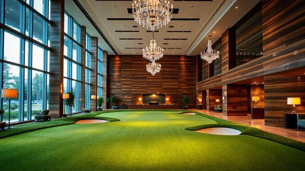 Transform Your Game: Top Indoor Golf Courses to Learn in the UK