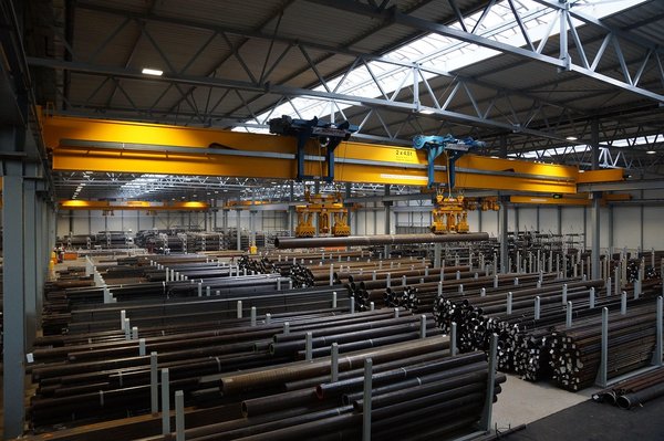 Transforming overhead crane engineering for ultimate safety