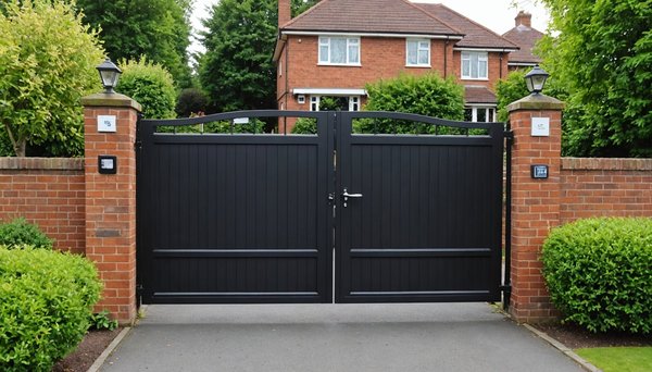 Explore premium electric gates in kent for every need