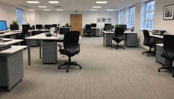 Revitalize your workspace with commercial cleaning in london