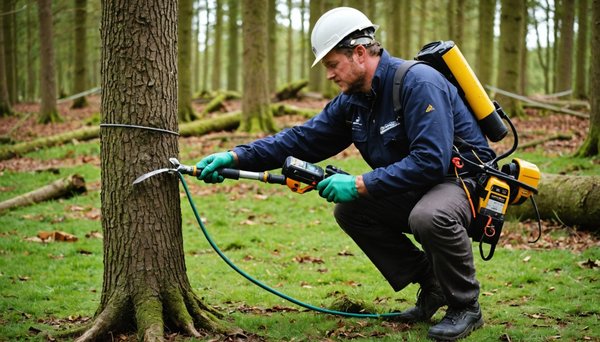 Transform your future: explore tree surgeon courses in kent