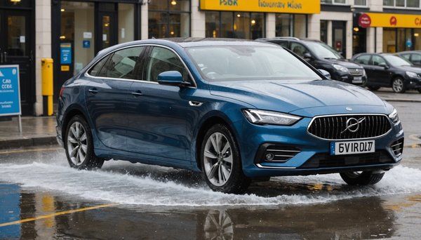 Effortless mobile car wash solutions across london