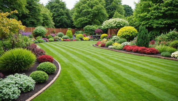 Revitalize your garden with professional landscaping in bristol