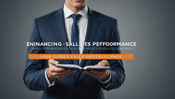 Mastering sales performance: your guide to service success
