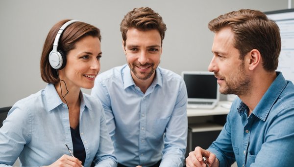 Unlock your hearing potential: audiological tests in london