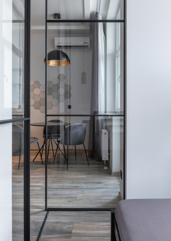 Explore the benefits of black crittall style doors today
