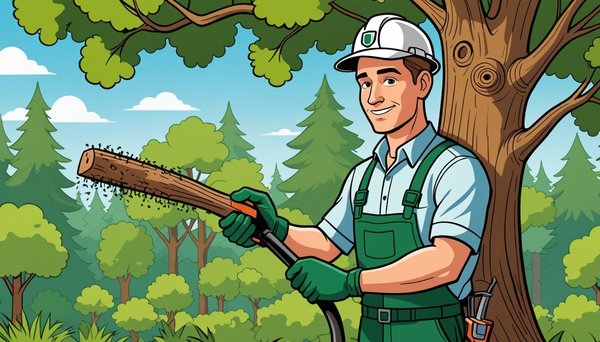 Expert tree surgeon moray: nurturing your trees' futures