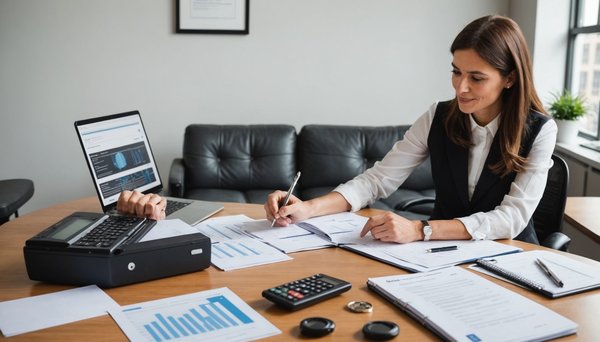 Unlocking tax savings: your personal tax accountant in london