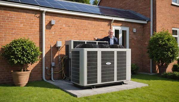 Discover heat pump grants in the uk: save £7,500 today!