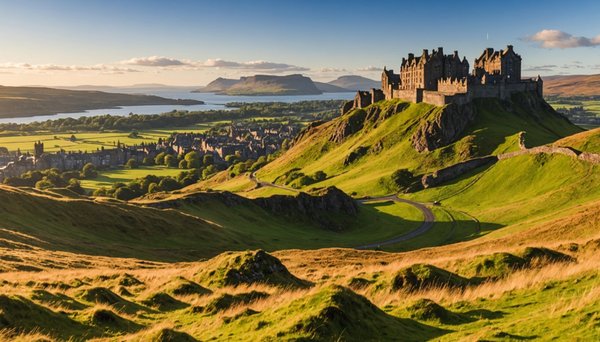 Discover seamless private tours to the edinburgh highlands