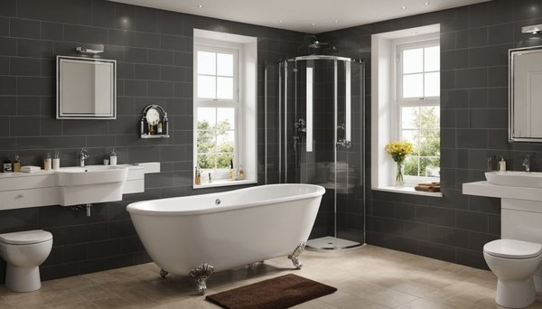 Exceptional bathroom fitters in croydon for your needs