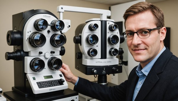 Essential eye care services at opticians bromley