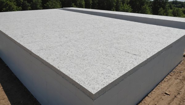 Eps insulation: efficient, lightweight, durable